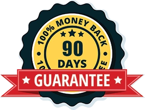 EliteBoost Men’s Patch Money Back Guarantee